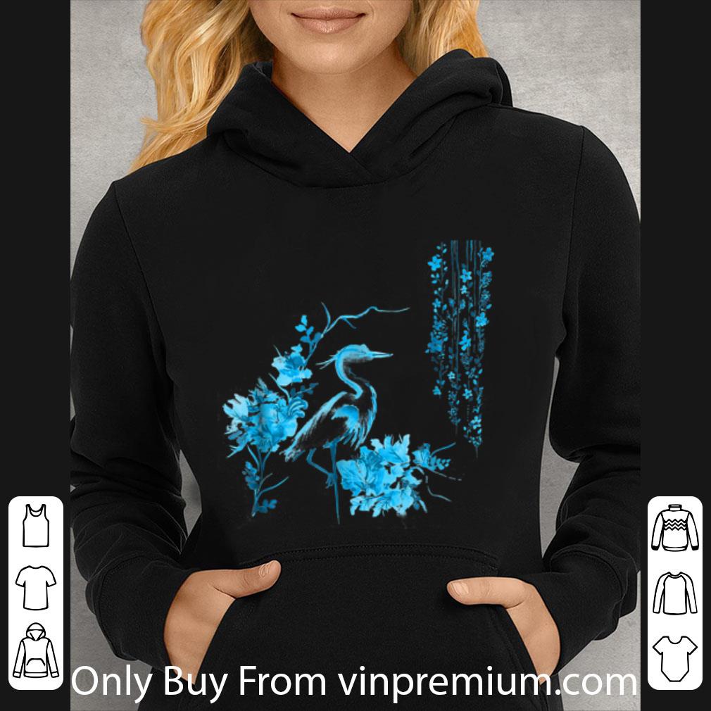 Awesome Japanese Art Crane Garden Fresh shirt d7f9c51b awesome japanese art crane garden fresh shirt 4 - Awesome Japanese Art Crane Garden Fresh shirt