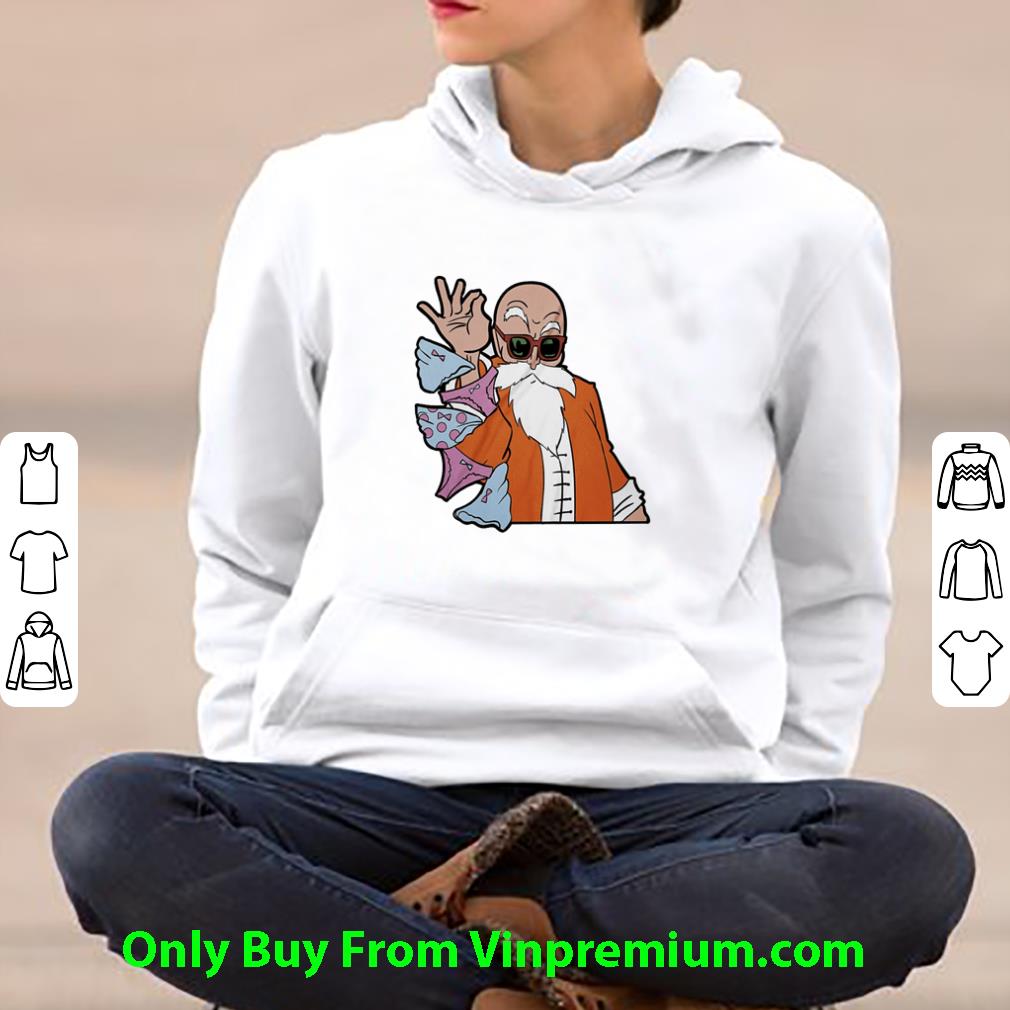 Hot Master Roshi The Pantie Bae Of Anime shirt ed5e9758 hot master roshi the pantie bae of anime shirt 4 - Hot Master Roshi The Pantie Bae Of Anime shirt