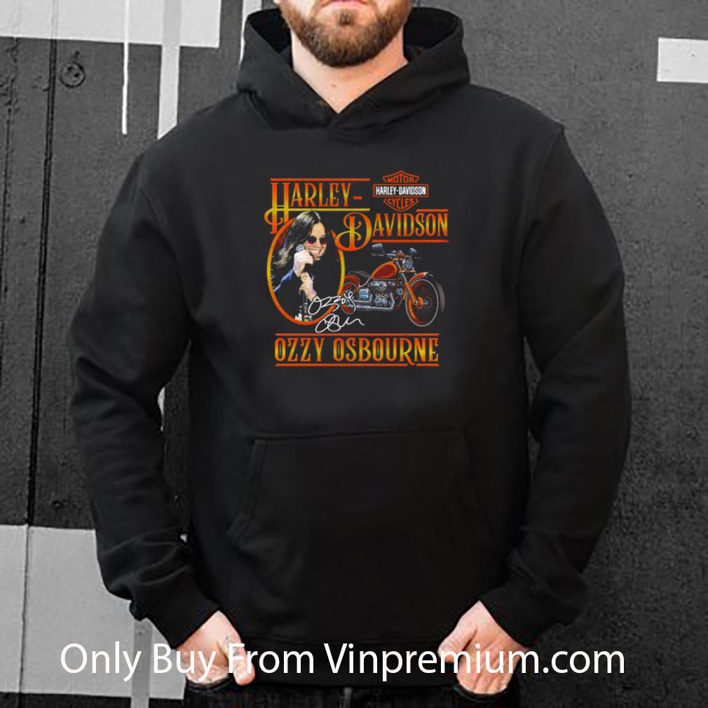 f54fe125 official motor harley davidson cycles ozzy osbourne signature shirt 4 - Official Motor Harley-davidson Cycles Ozzy Osbourne Signature shirt