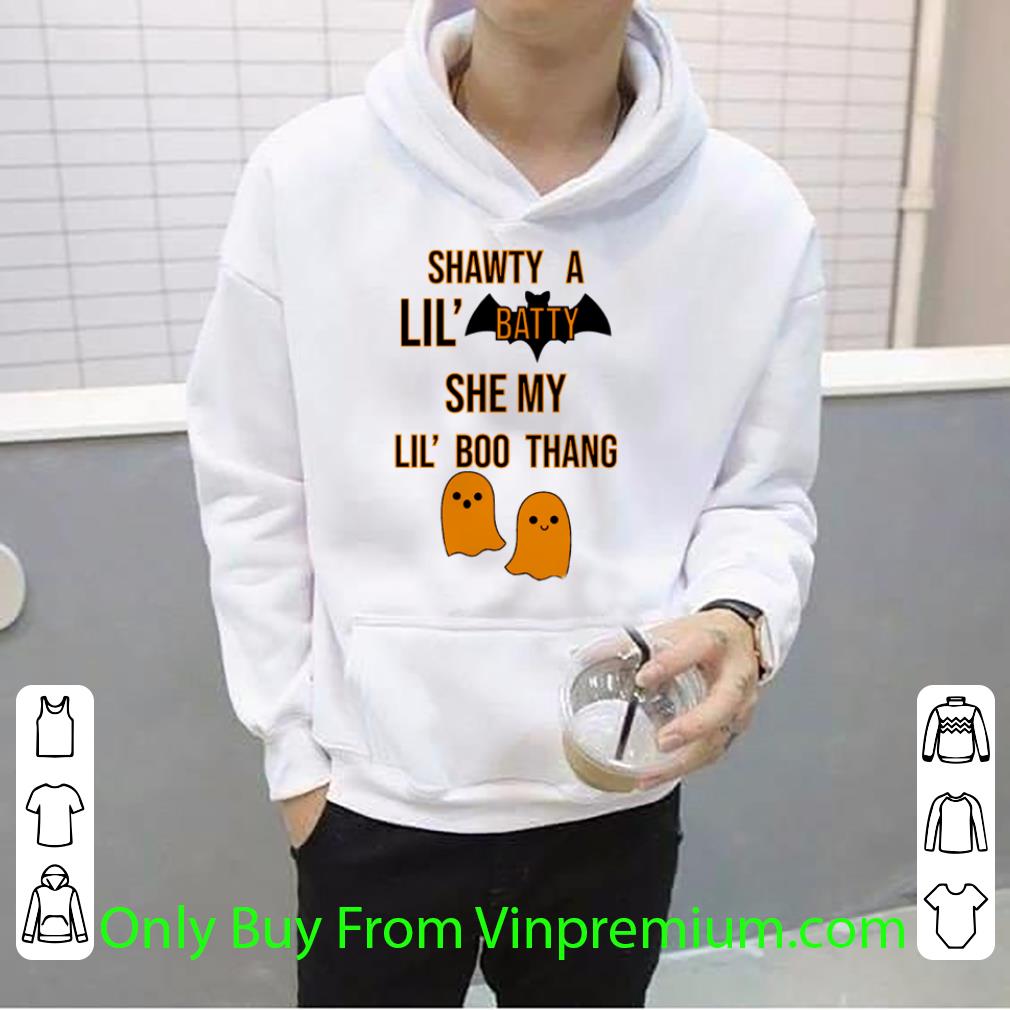 Hot Shawty A Lil’ Batty She My Lil’ Boo Thang Halloween shirt 121a4682 hot shawty a lil batty she my lil boo thang halloween shirt 4 - Hot Shawty A Lil’ Batty She My Lil’ Boo Thang Halloween shirt