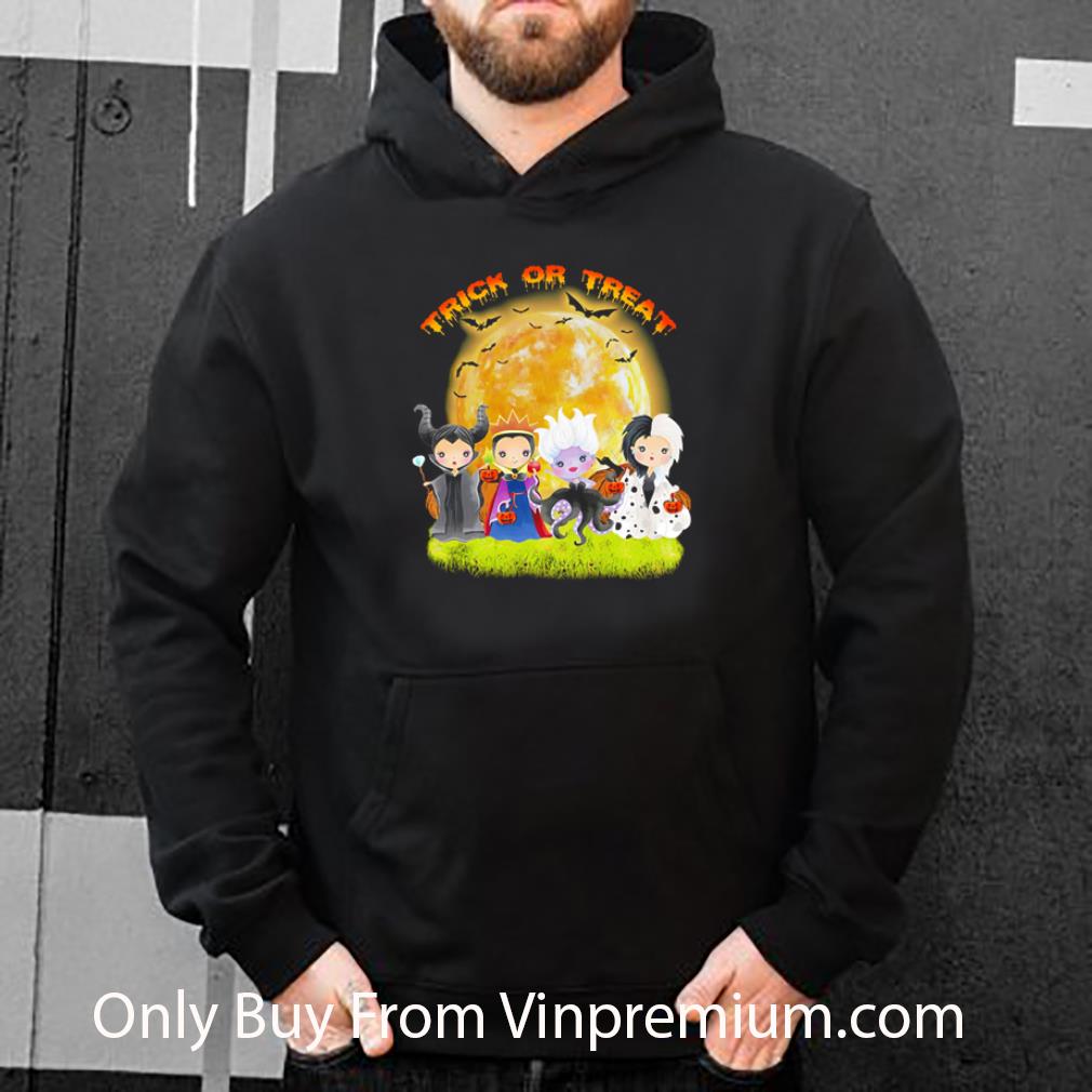 17882891 top disney villain trick or treat halloween shirt 4 - Top Disney Villain Trick Or Treat Halloween shirt