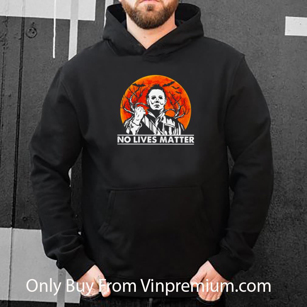 3ab96b4e official michael myers no lives matter halloween shirt 4 - Official Michael Myers No Lives Matter Halloween shirt