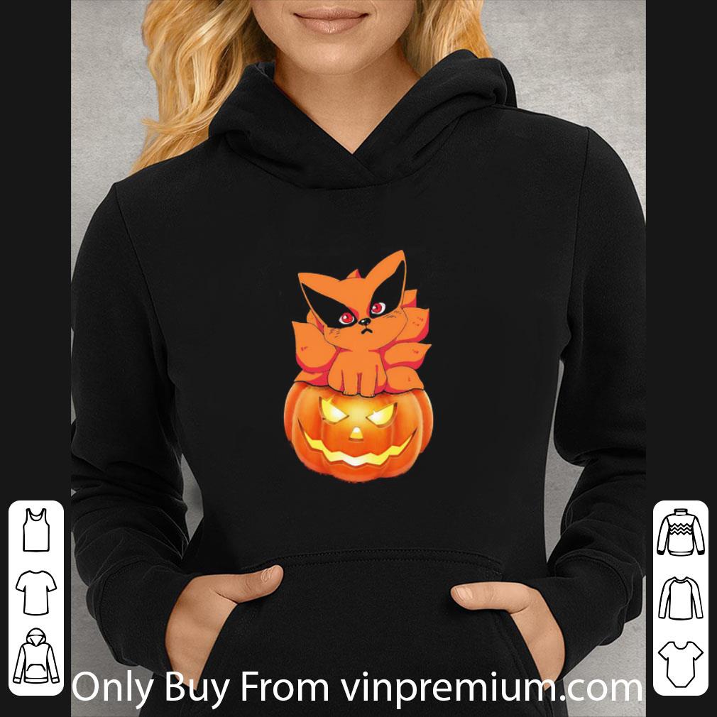 Premium Chibi Kurama Naruto Pumpkin Halloween shirt 67996f70 premium chibi kurama naruto pumpkin halloween shirt 4 - Premium Chibi Kurama Naruto Pumpkin Halloween shirt