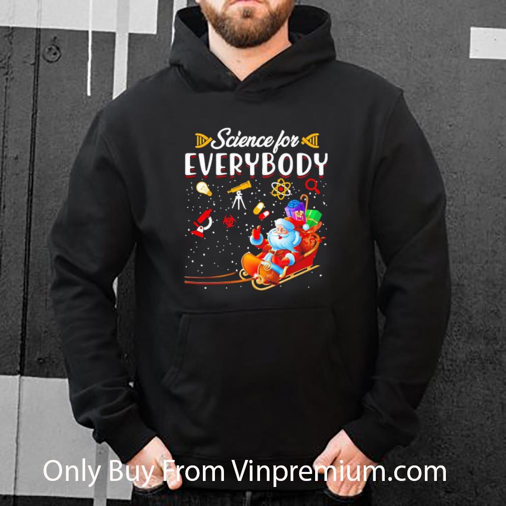 707019cb top santa claus science for every body merry christmas shirt 4 - Top Santa Claus Science For Every Body Merry Christmas shirt