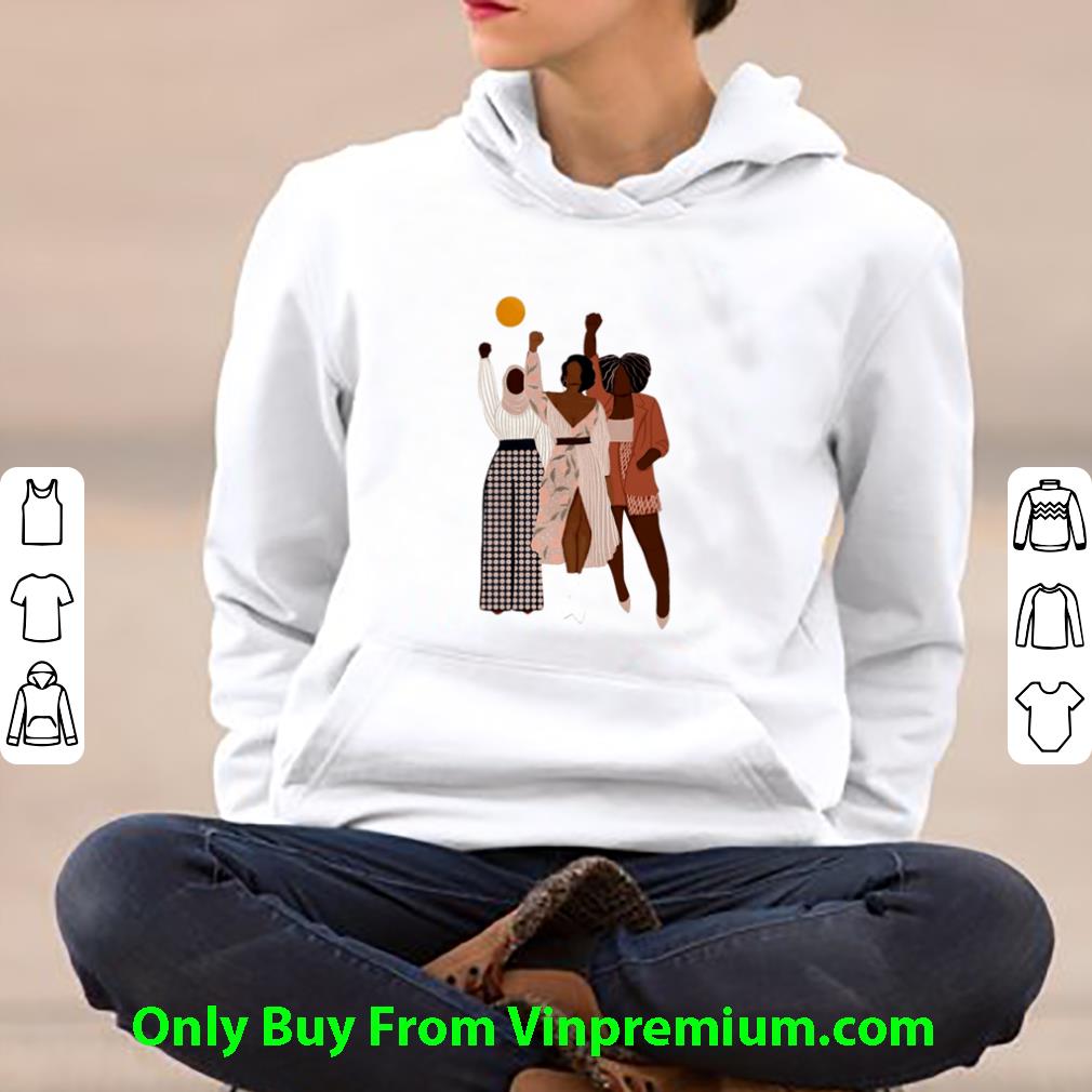8ee55692 official black women black lives matter shirt 4 - Official Black Women Black Lives Matter shirt