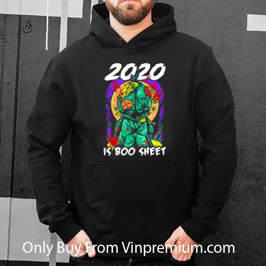 9e302bcf official 2020 voodoo doll ghost shirt 4 - Official 2020 Voodoo Doll Ghost shirt