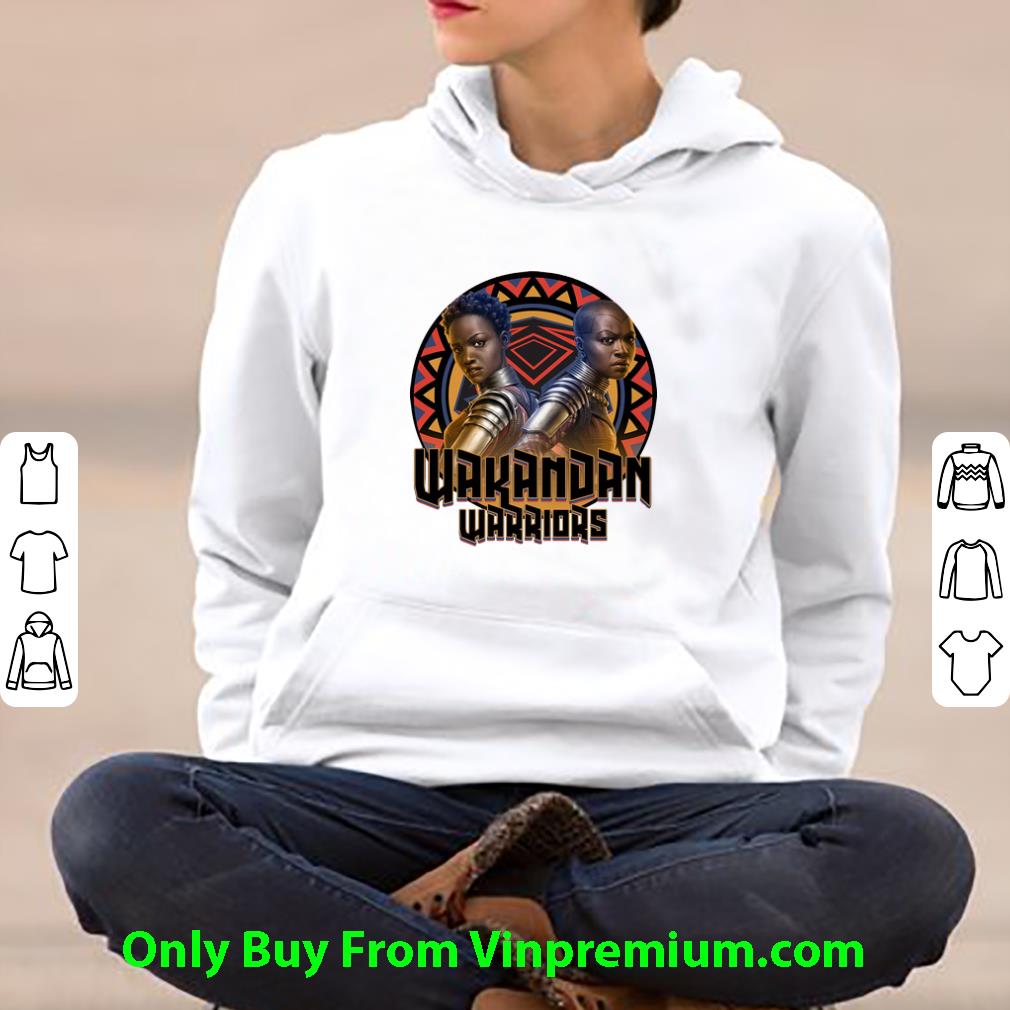 a5778e3d hot marvel black panther movie warrior circle graphic shirt 4 - Hot Marvel Black Panther Movie Warrior Circle Graphic shirt