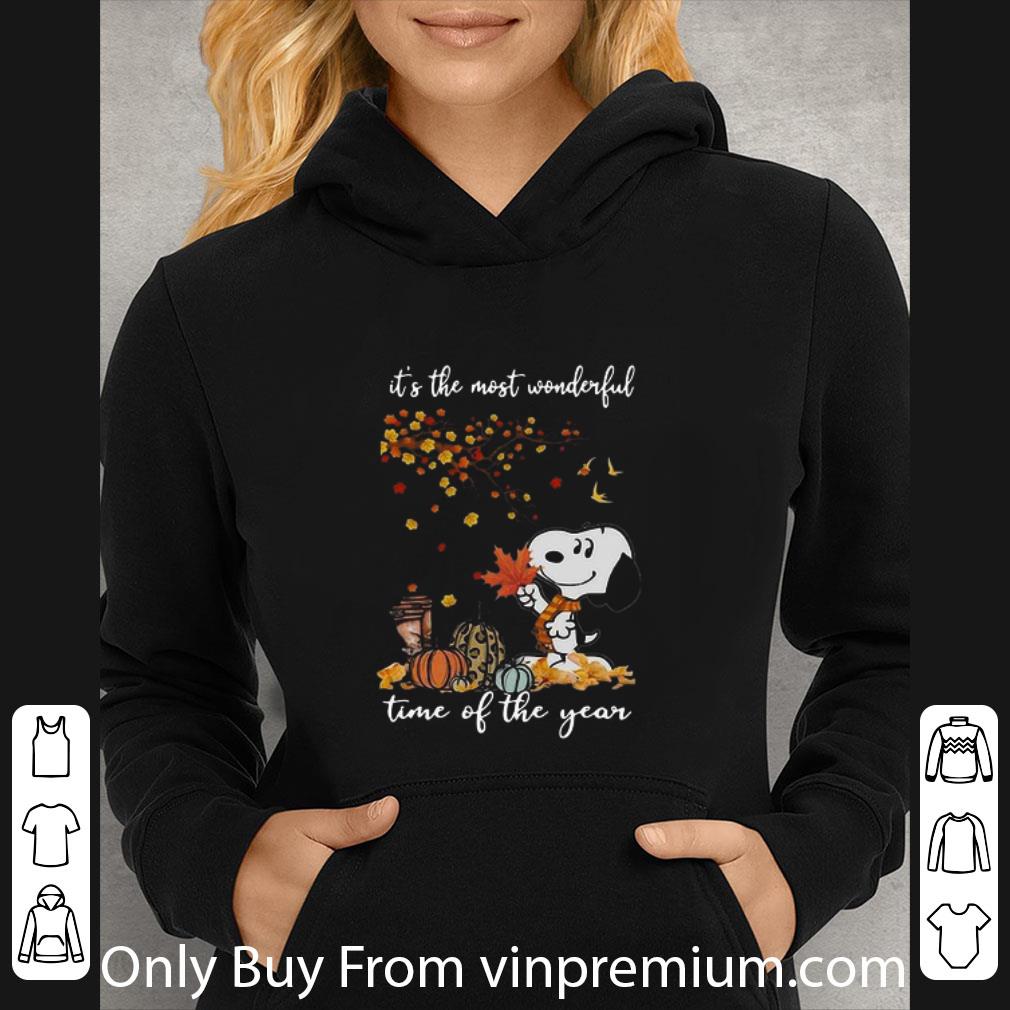Official Snoopy It’s The Most Wonderful Time Of The Year Halloween shirt a5ade5a9 official snoopy it s the most wonderful time of the year halloween shirt 4 - Official Snoopy It’s The Most Wonderful Time Of The Year Halloween shirt