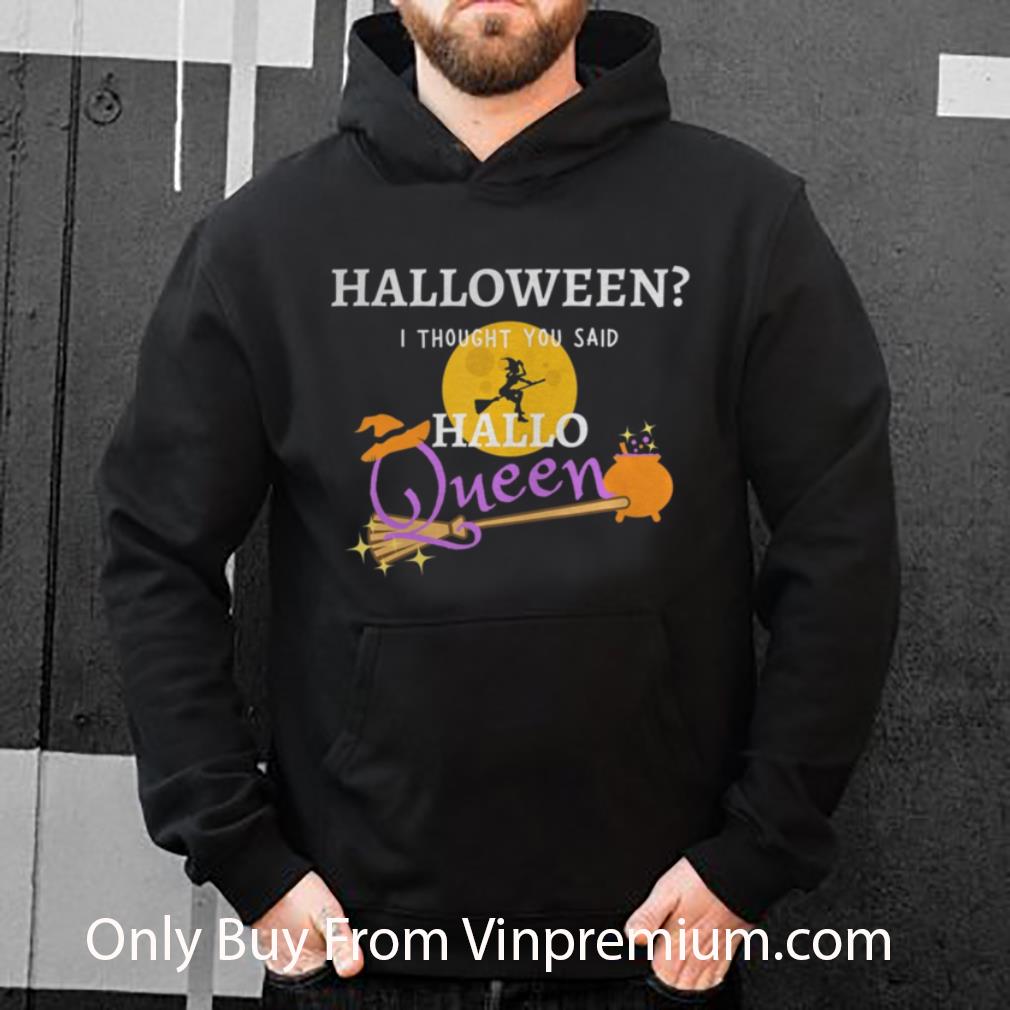 b99a1f26 official halloween queen flying witch shirt 4 - Official Halloween Queen Flying Witch shirt