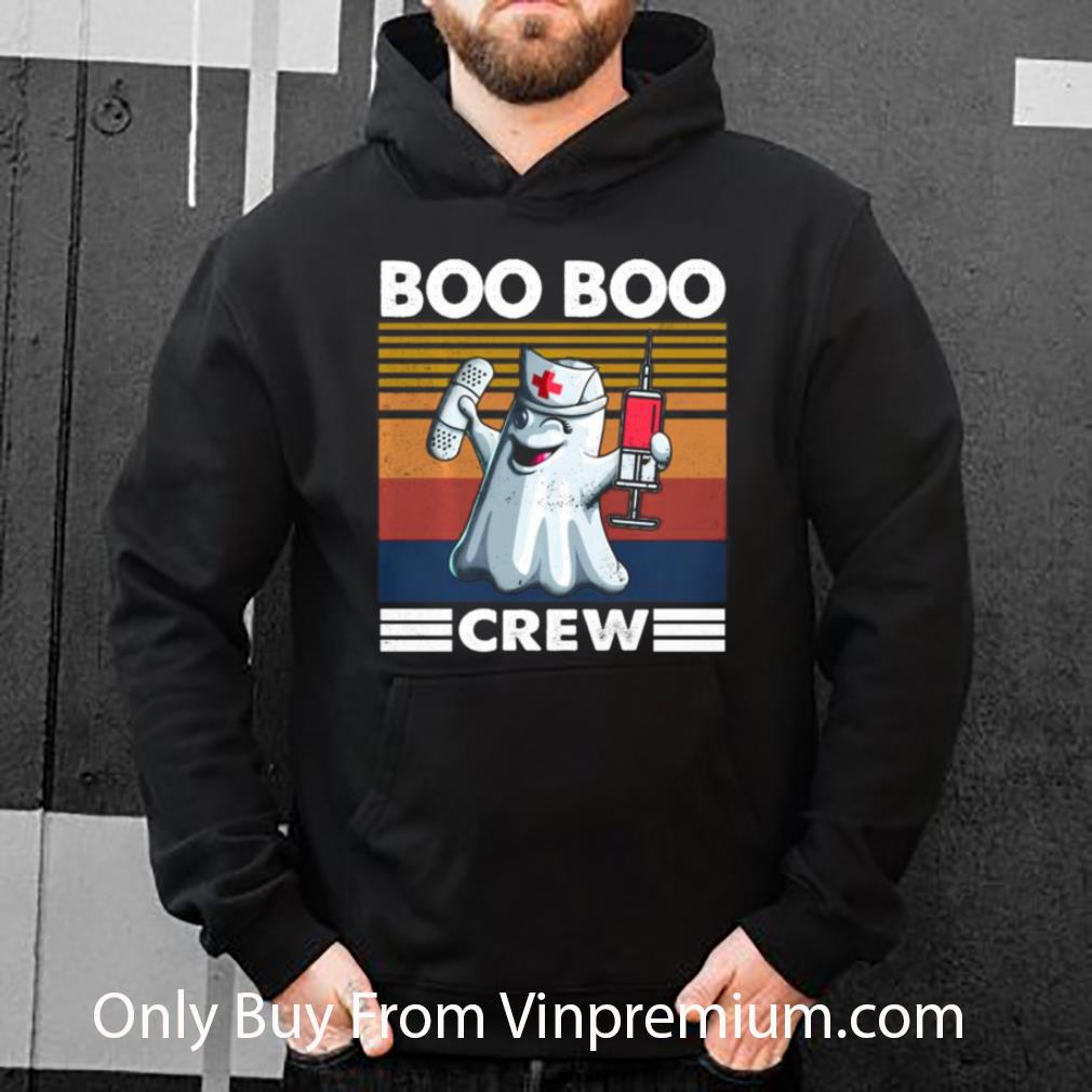 Pretty Boo Boo Crew Halloween shirt bc03a43d pretty boo boo crew halloween shirt 4 - Pretty Boo Boo Crew Halloween shirt