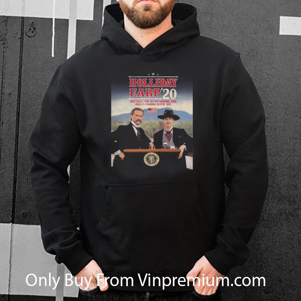 Nice Tombstone Wyatt Earp And Doc Holliday Holiday Earp 2020 You Tell ’em Were Coming shirt f95d7b05 nice tombstone wyatt earp and doc holliday holiday earp 2020 you tell em were coming shirt 4 - Nice Tombstone Wyatt Earp And Doc Holliday Holiday Earp 2020 You Tell ’em Were Coming shirt