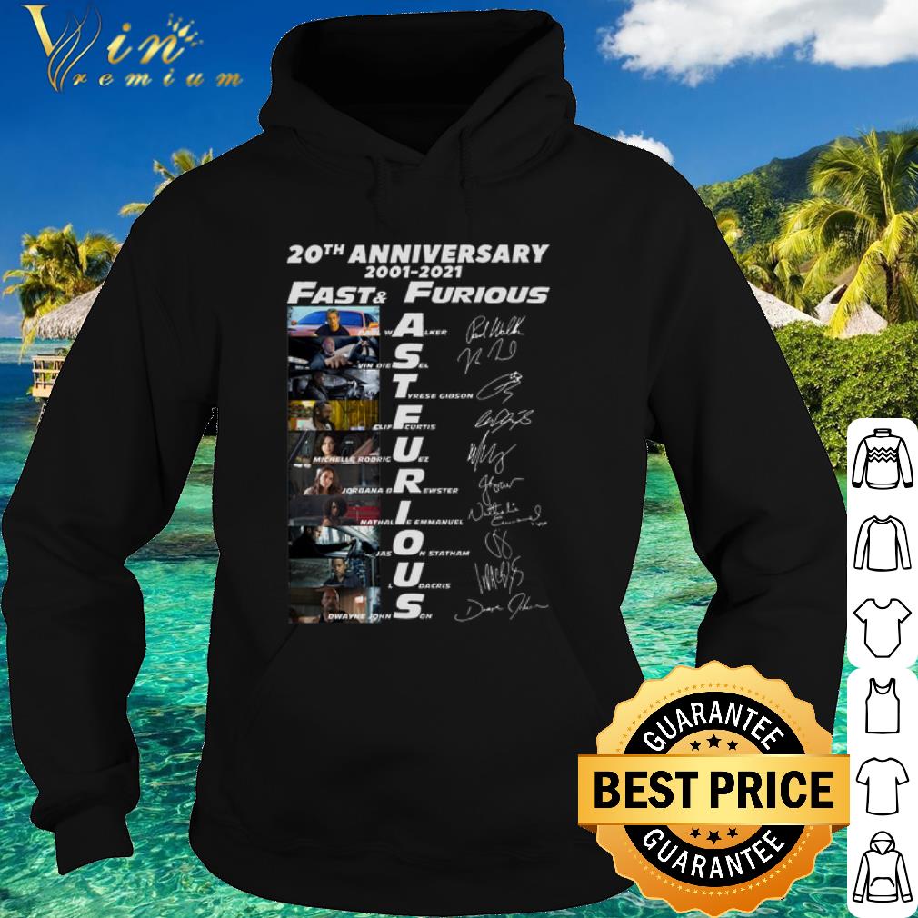 Pretty Fast and furious 20th anniversary 2001 2021 signature shirt 10e12be1 pretty fast and furious 20th anniversary 2001 2021 signature shirt 4 - Pretty Fast and furious 20th anniversary 2001 2021 signature shirt