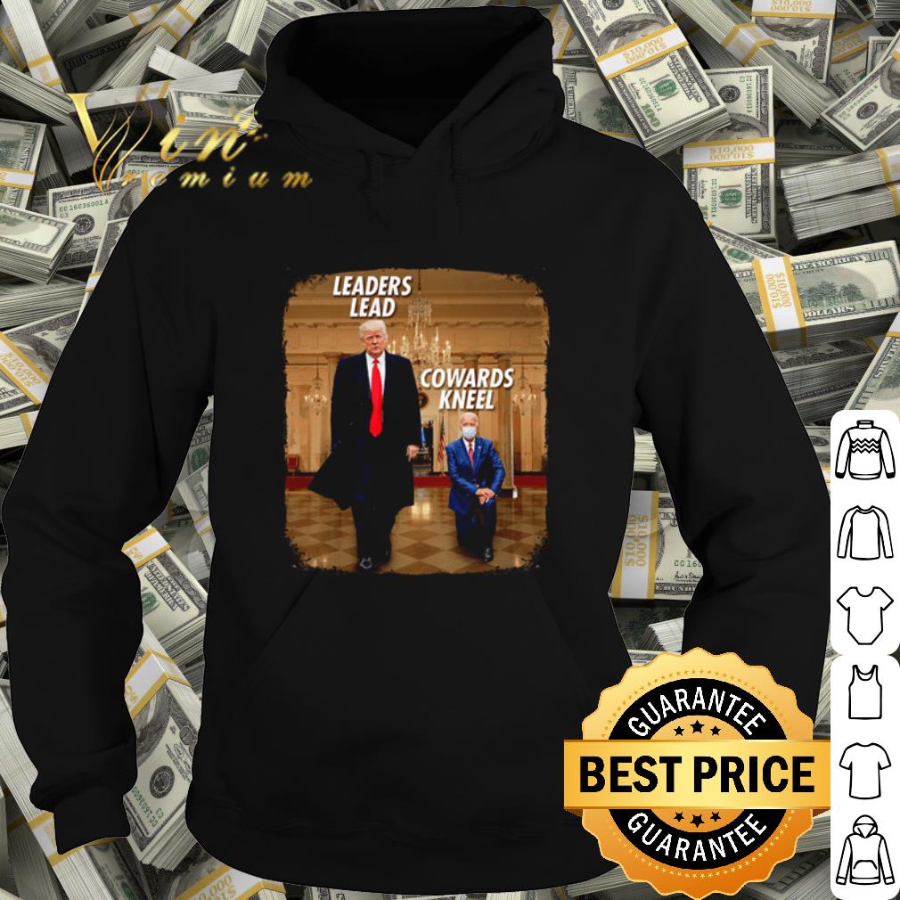3aca3a2b top donald trump leaders lead cowards kneel shirt 4 - Top Donald Trump Leaders lead Cowards kneel shirt