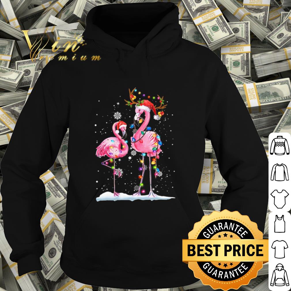 Best Flamingo Reindeer Snow Lights Christmas shirt 75a024e2 best flamingo reindeer snow lights christmas shirt 4 - Best Flamingo Reindeer Snow Lights Christmas shirt