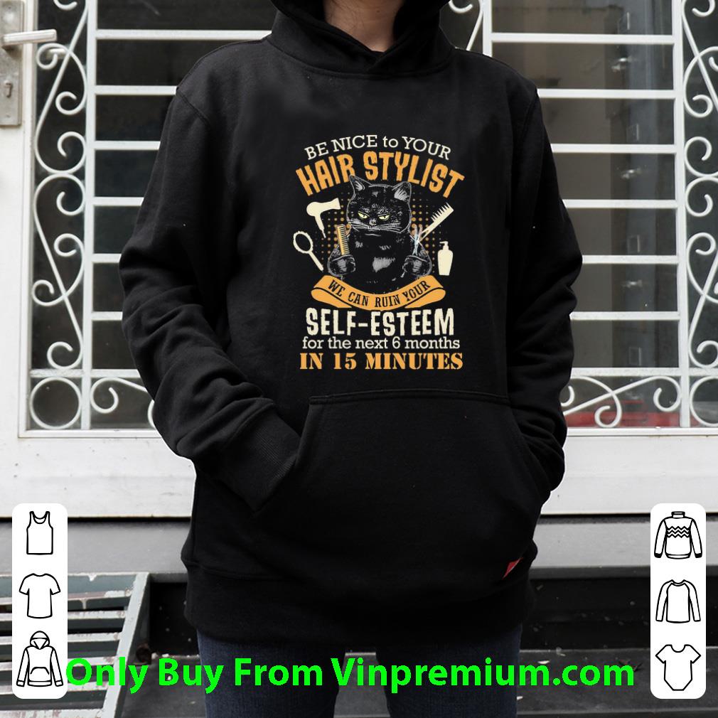 Awesome Black Cat Be Nice To Your Hair Stylist We Can Ruin Your Self shirt 83deff96 awesome black cat be nice to your hair stylist we can ruin your self shirt 4 - Awesome Black Cat Be Nice To Your Hair Stylist We Can Ruin Your Self shirt