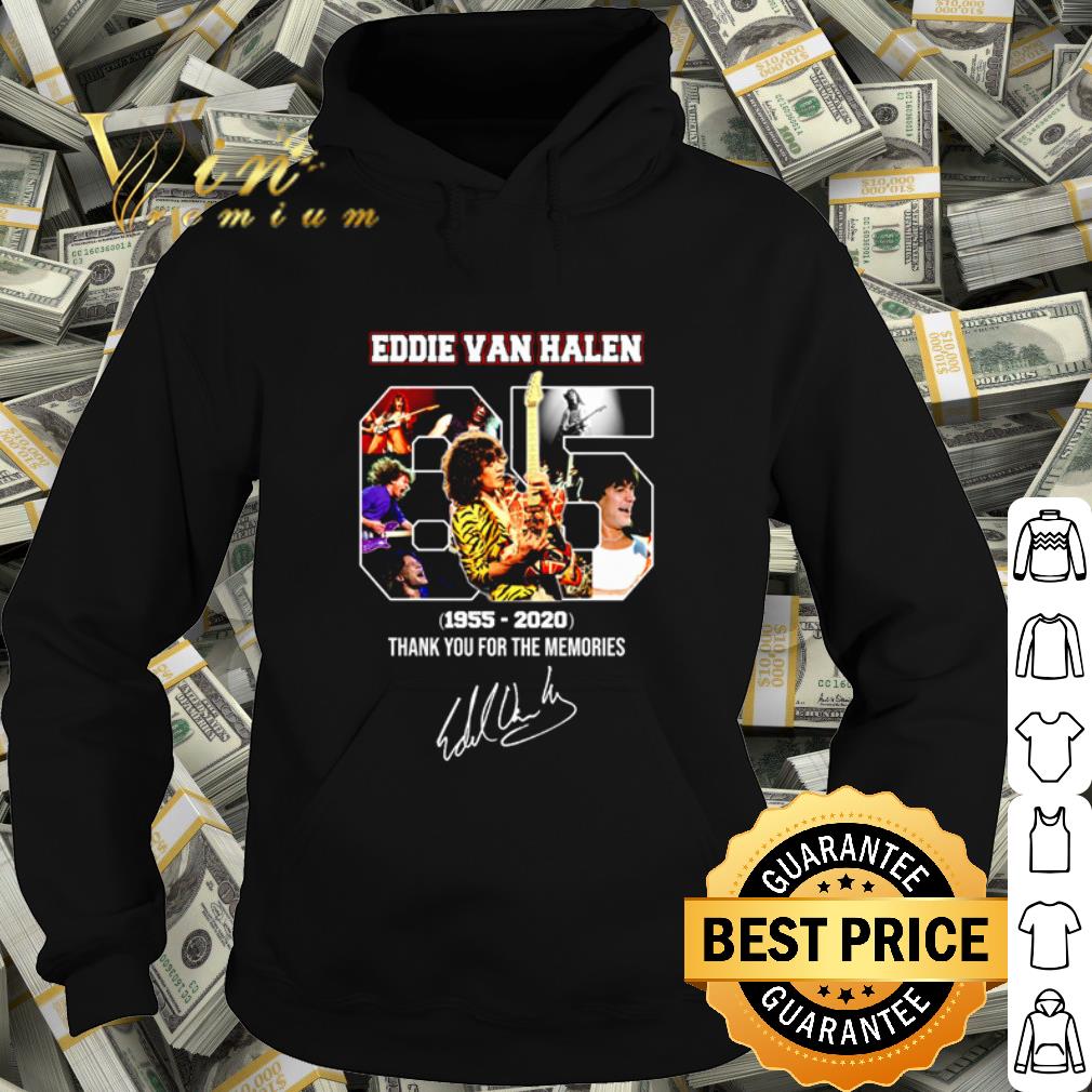 bb989776 top eddie van halen 65 years 1955 2020 thank you for the memories signature shirt 4 - Top Eddie Van Halen 65 years 1955 2020 thank you for the memories signature shirt