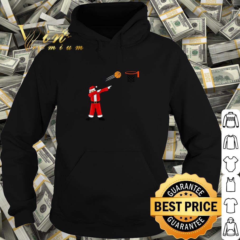 Best Santa Claus Dabbing Basketball shirt bd8ab638 best santa claus dabbing basketball shirt 4 - Best Santa Claus Dabbing Basketball shirt