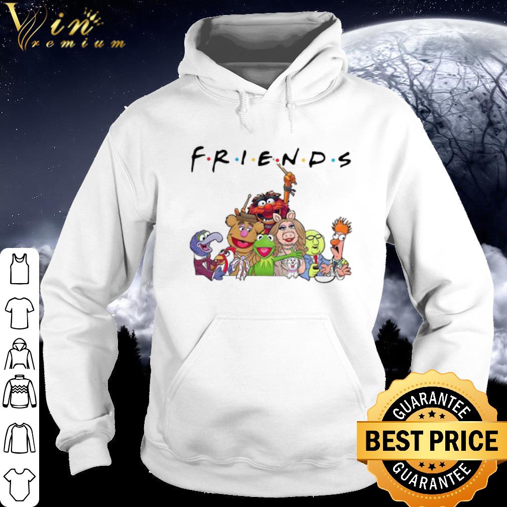 Official The Muppet friend shirt dfa14620 official the muppet friend shirt 4 - Official The Muppet friend shirt