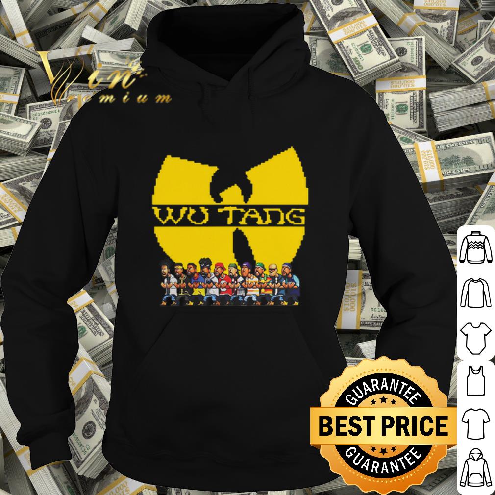 Top Chibi members Wu Tang shirt f8f5517e top chibi members wu tang shirt 4 - Top Chibi members Wu Tang shirt