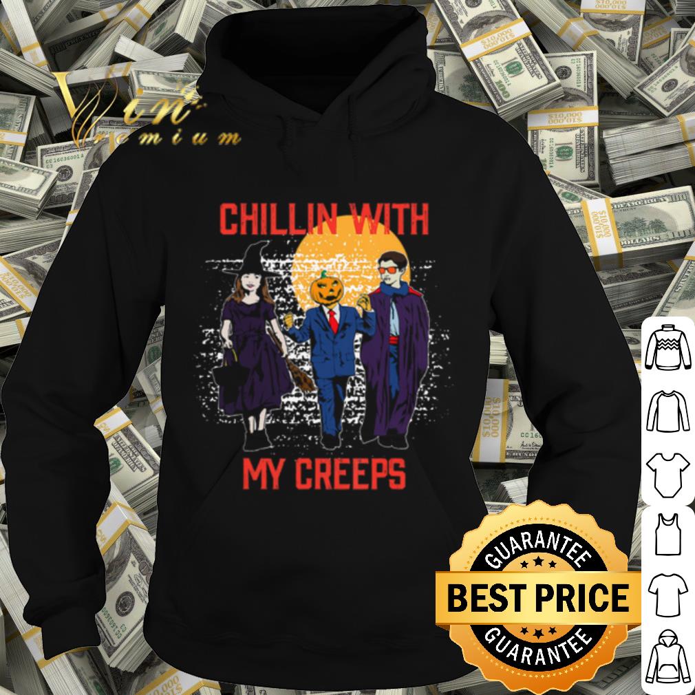 fdbafb3d top halloween chillin with my creeps shirt 4 - Top Halloween Chillin With My Creeps shirt