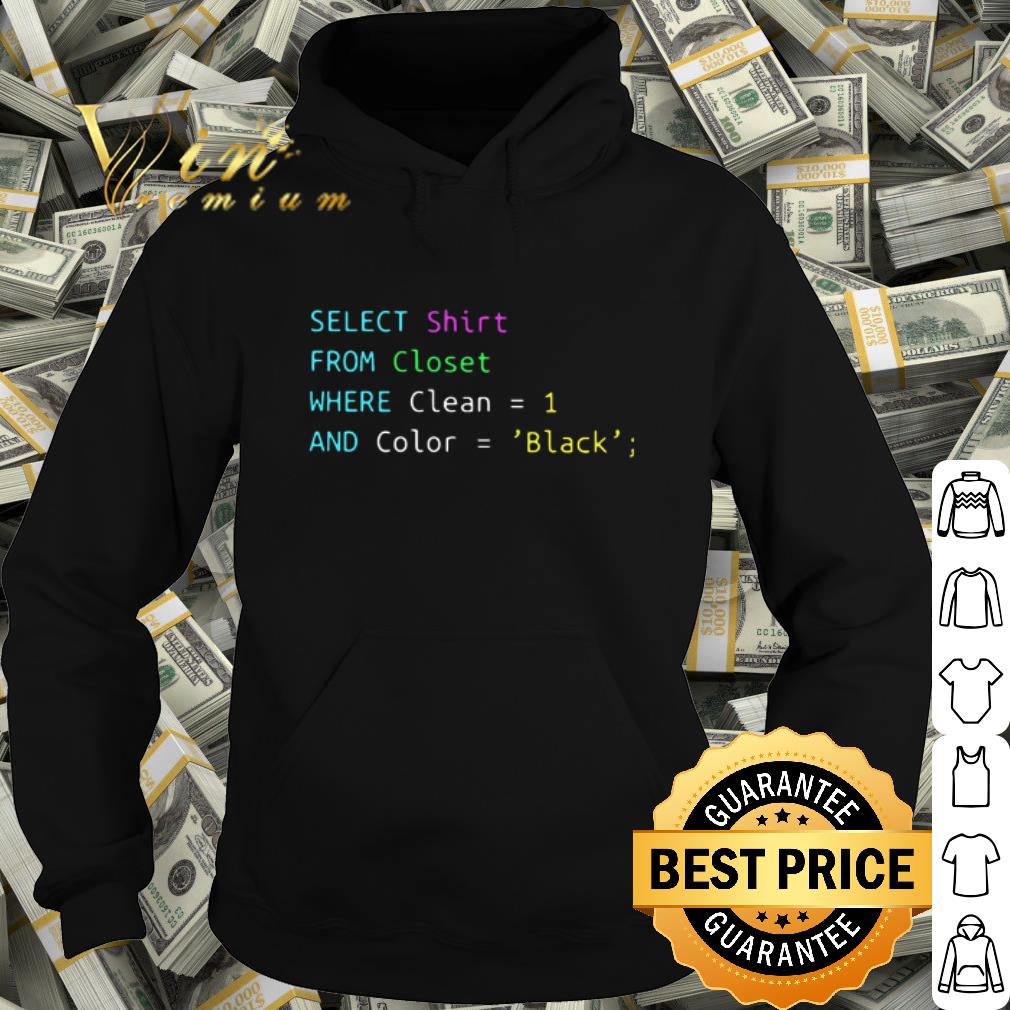 Best Select Shirt From Closet Where Clean 1 shirt ff31c9e1 best select shirt from closet where clean 1 shirt 4 - Best Select Shirt From Closet Where Clean 1 shirt