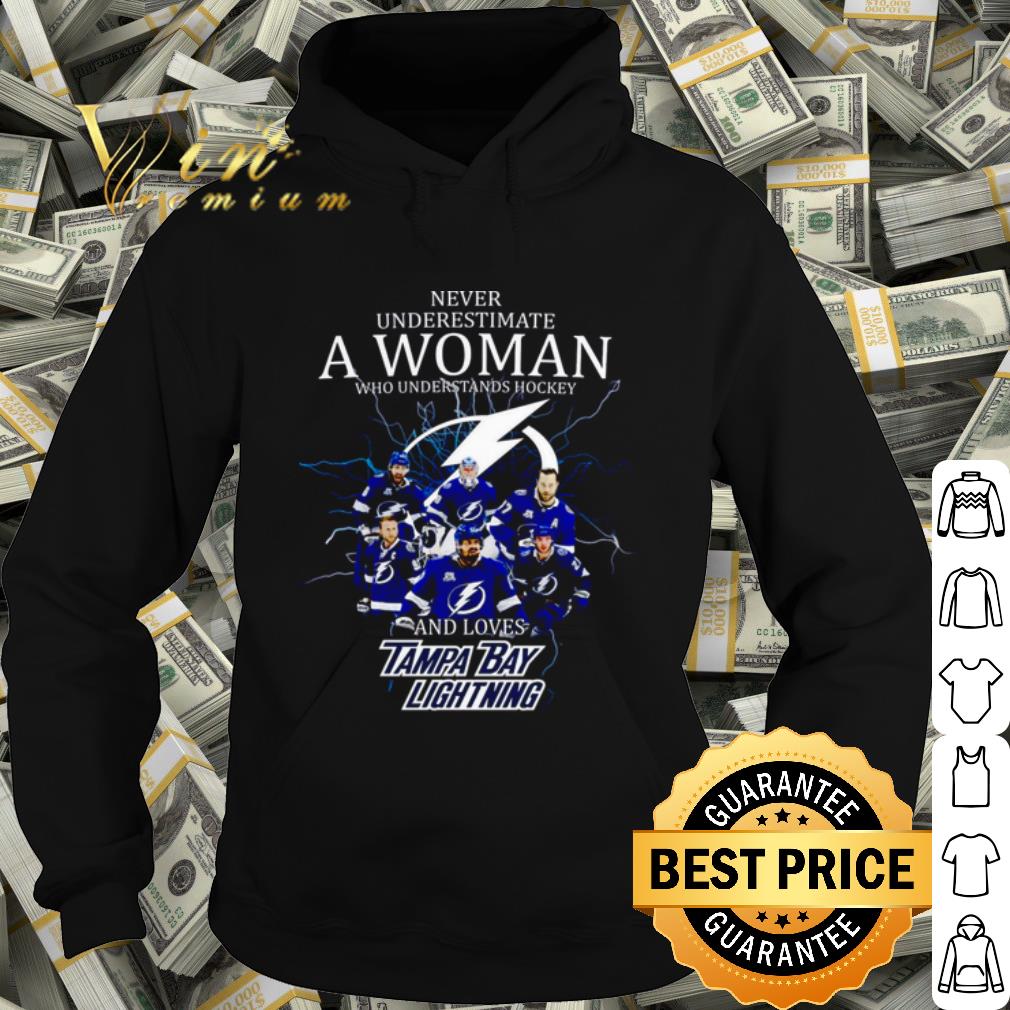 Nice Never Underestimate A Woman Who Understands Hockey And Loves Tampa Bay Lighting shirt 03d5aded nice never underestimate a woman who understands hockey and loves tampa bay lighting shirt 4 - Nice Never Underestimate A Woman Who Understands Hockey And Loves Tampa Bay Lighting shirt