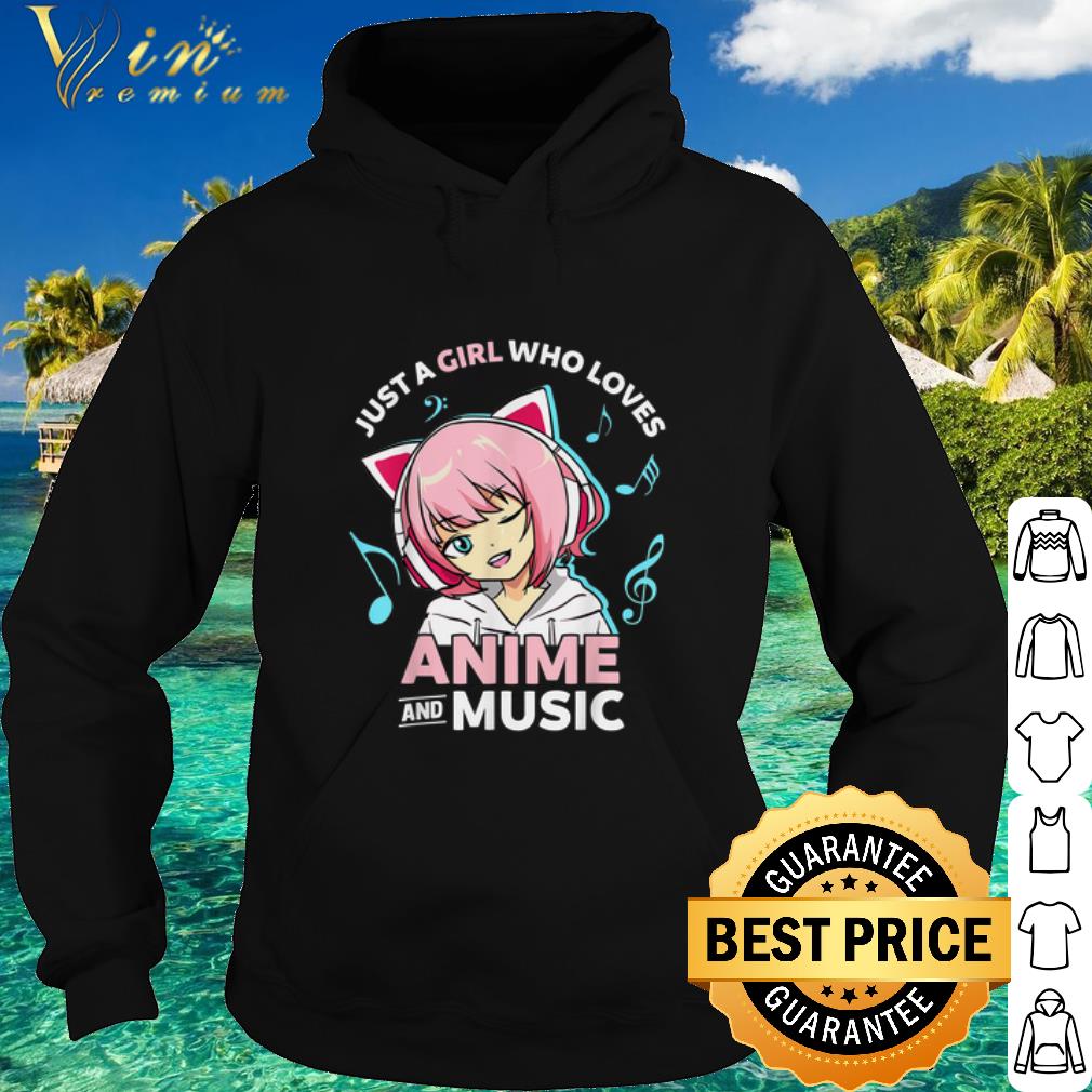 Official Just A Girl Who Loves Anime and Music shirt 087c8f6b official just a girl who loves anime and music shirt 4 - Official Just A Girl Who Loves Anime and Music shirt