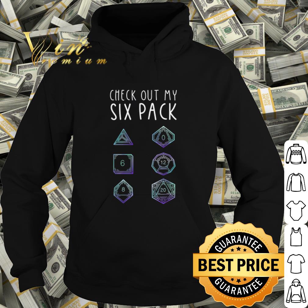 1453ac70 nice check out my six pack shirt 4 - Nice Check out my six pack shirt