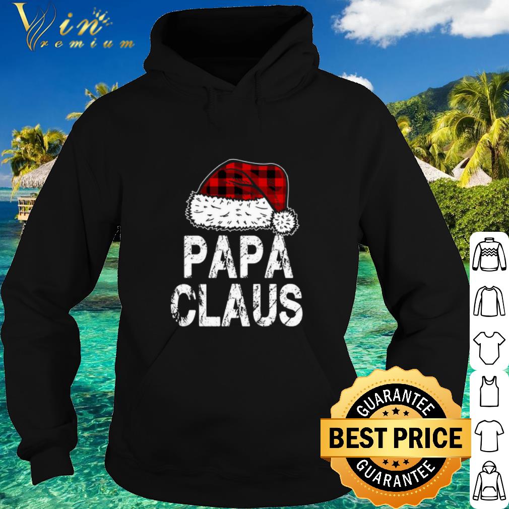 168b7d4e original hat santa papa claus shirt 4 - Original Hat Santa Papa Claus shirt