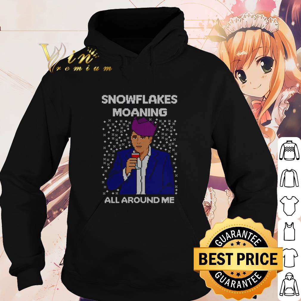 Top Piers Morgan snowflakes moaning all around me Christmas shirt 23240ff1 top piers morgan snowflakes moaning all around me christmas shirt 4 - Top Piers Morgan snowflakes moaning all around me Christmas shirt