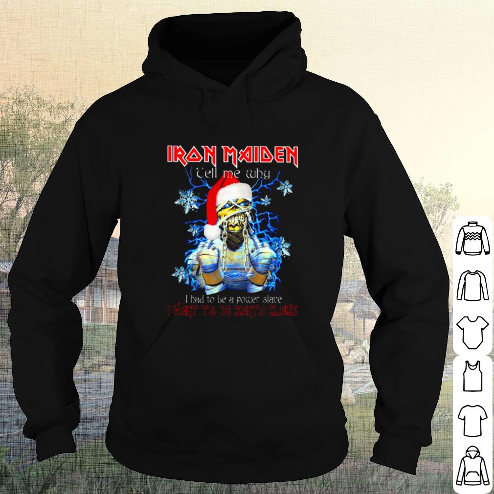 2502b69d nice iron maiden tell me why i want to be santa claus christmas shirt 4 - Nice Iron Maiden tell me why I want to be Santa Claus Christmas shirt