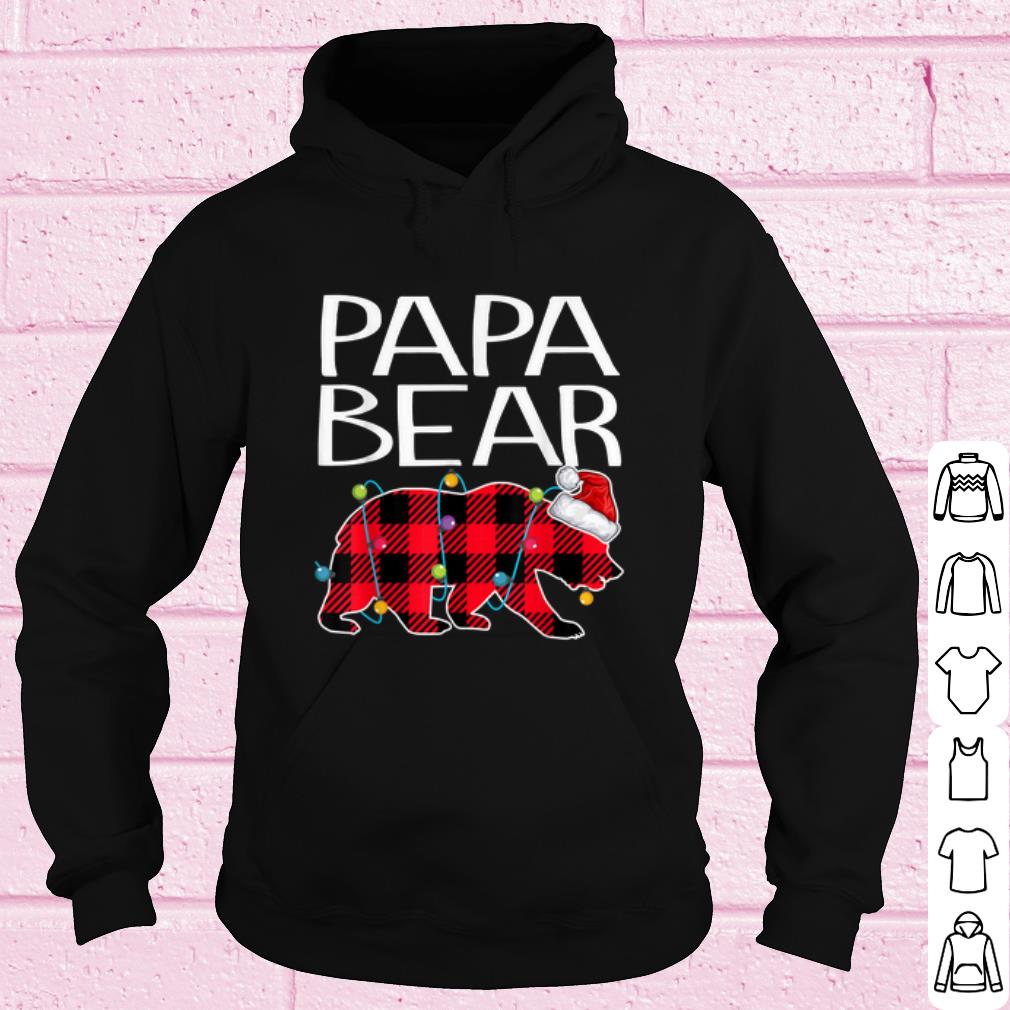 Pretty Papa Bear Christmas Pajama shirt 282edec1 pretty papa bear christmas pajama shirt 4 - Pretty Papa Bear Christmas Pajama shirt