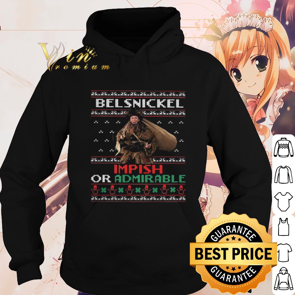 29833b71 cool belsnickel impish or admirable ugly christmas shirt 4 - Cool Belsnickel impish or admirable ugly christmas shirt