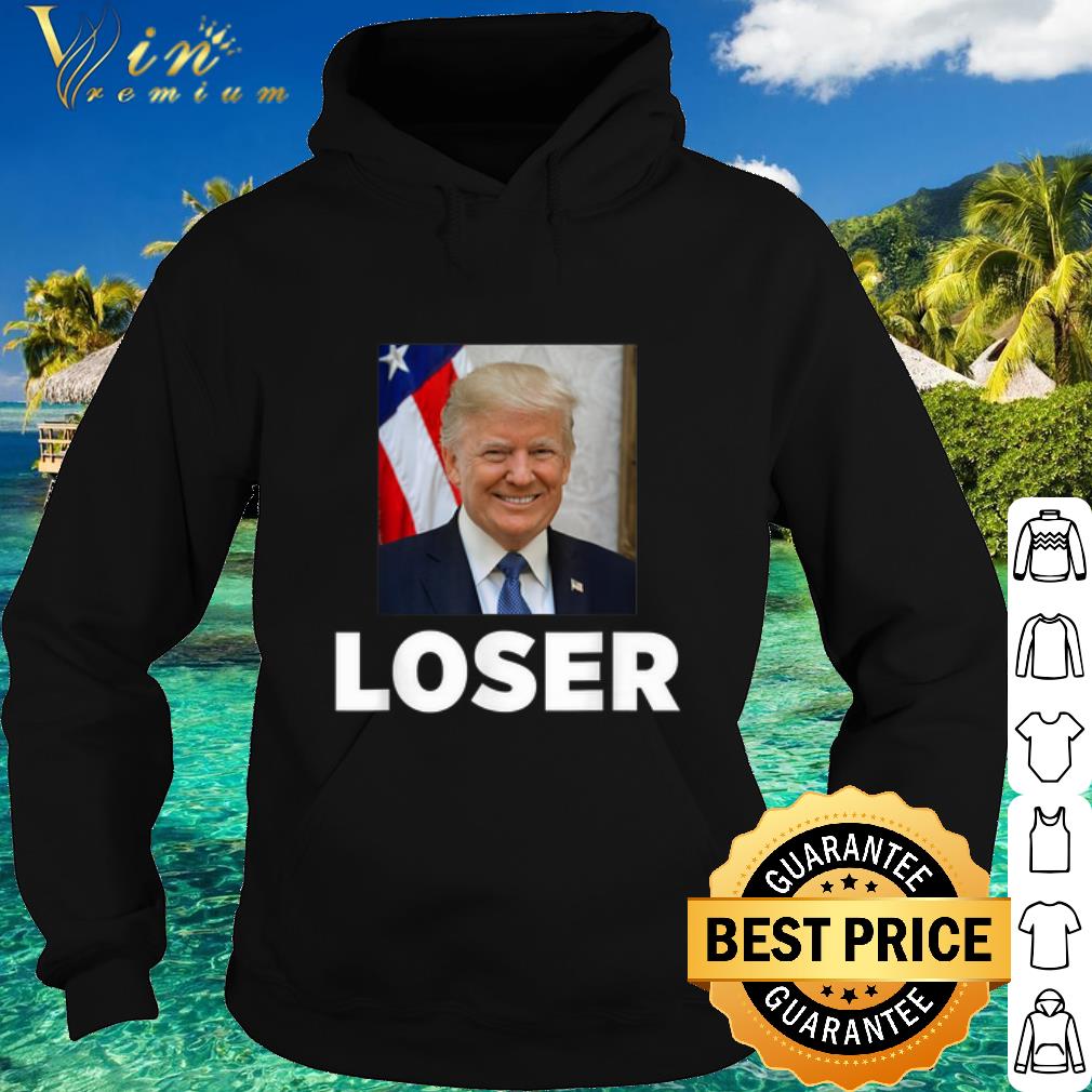 2cb94181 premium donald trump loser shirt 4 - Premium Donald Trump Loser shirt
