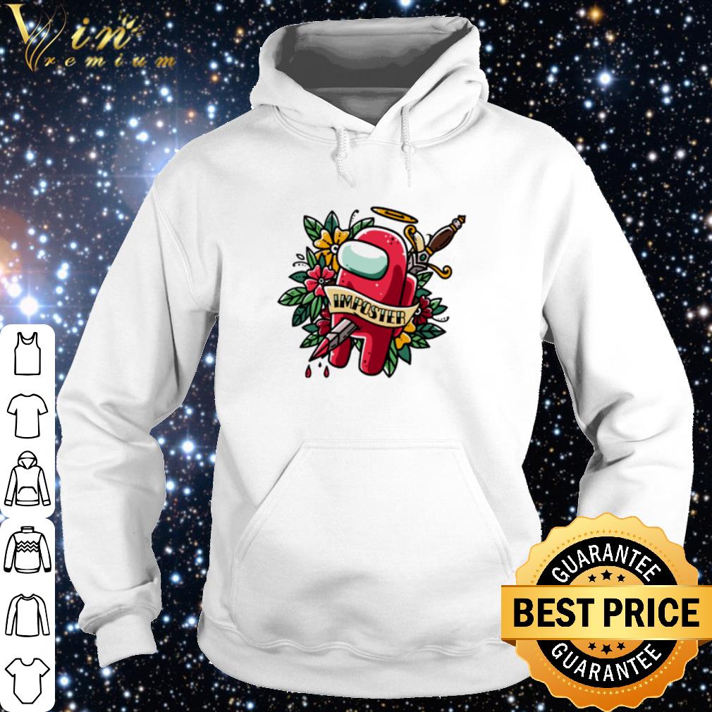 Best Among Us imposter was killed on the flowers shirt 31e7380d best among us imposter was killed on the flowers shirt 4 - Best Among Us imposter was killed on the flowers shirt