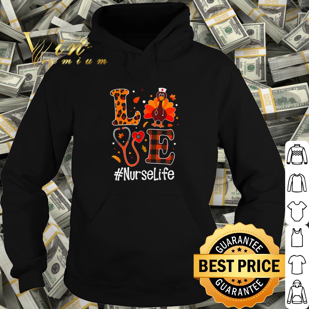 3abc1469 top love nurse turkey nurse life shirt 4 - Top Love Nurse Turkey Nurse life shirt
