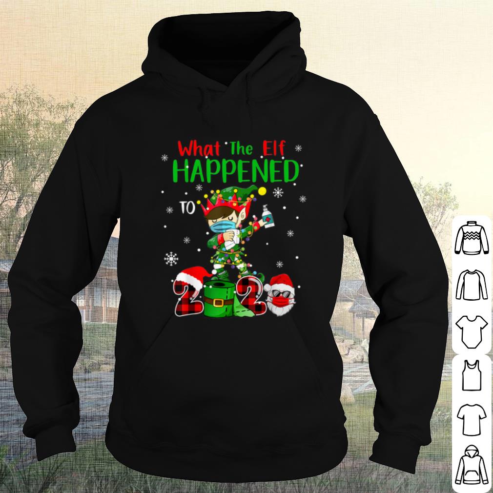 Nice Elf Dabbing What the Elf happened to christmas 2020 shirt 53dc1c71 nice elf dabbing what the elf happened to christmas 2020 shirt 4 - Nice Elf Dabbing What the Elf happened to christmas 2020 shirt