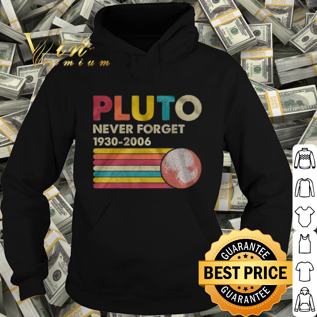 5650e7fe nice pluto never forget 1930 2006 vintage shirt 4 - Nice Pluto Never Forget 1930 2006 Vintage shirt