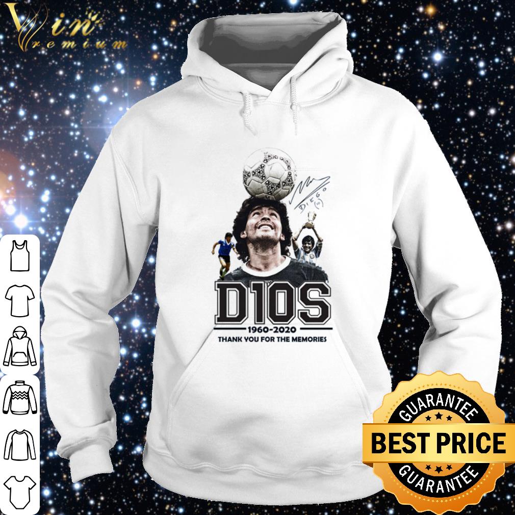 Official Maradona D10S 1960 2020 thank you for the memories signature shirt 5cbb5d56 official maradona d10s 1960 2020 thank you for the memories signature shirt 4 - Official Maradona D10S 1960 2020 thank you for the memories signature shirt