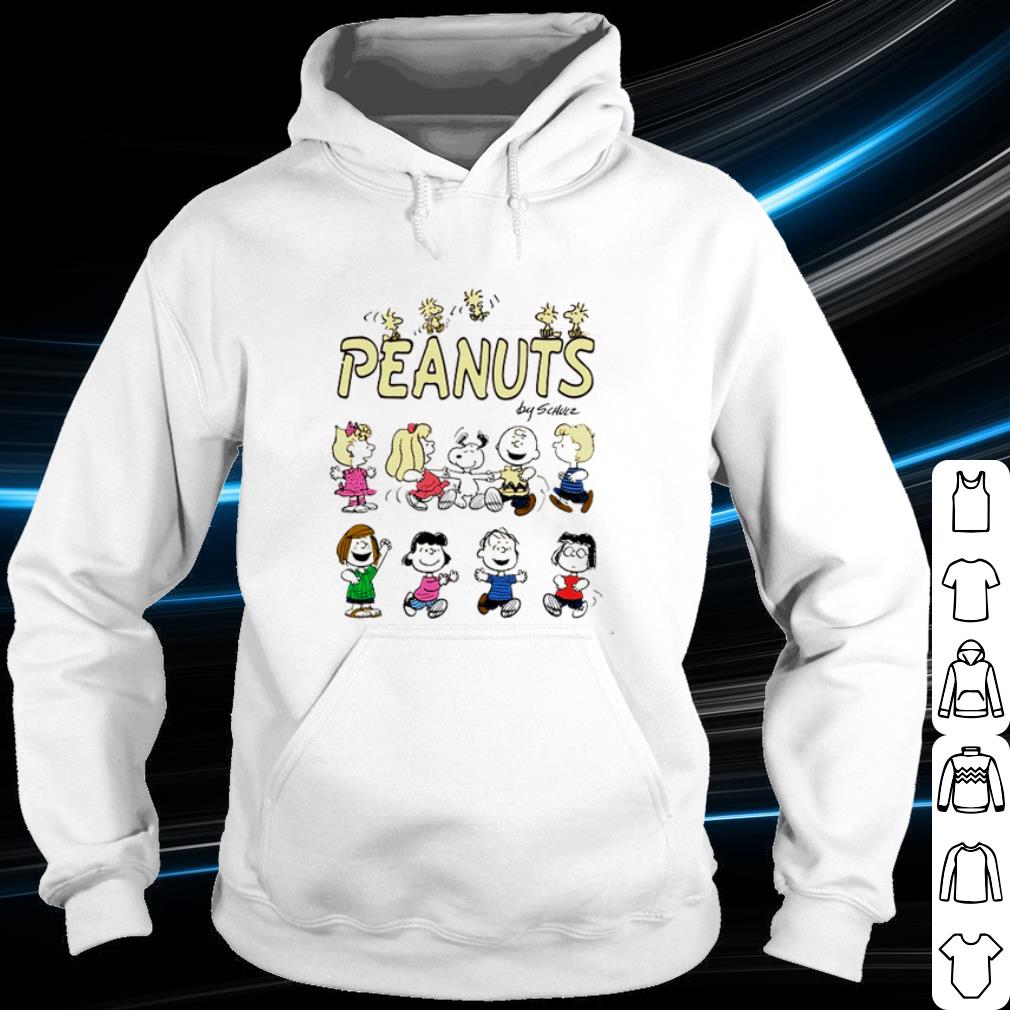 Premium Peanuts by schulz characters dabbing shirt 6a4808b9 premium peanuts by schulz characters dabbing shirt 4 - Premium Peanuts by schulz characters dabbing shirt