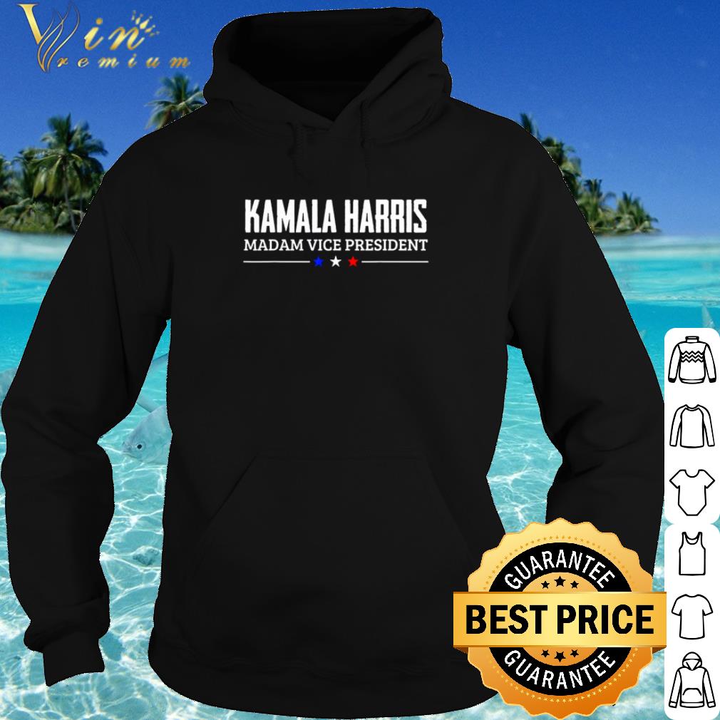 6c2ab08a premium kamala harris madam vice president shirt 4 - Premium Kamala Harris madam vice president shirt