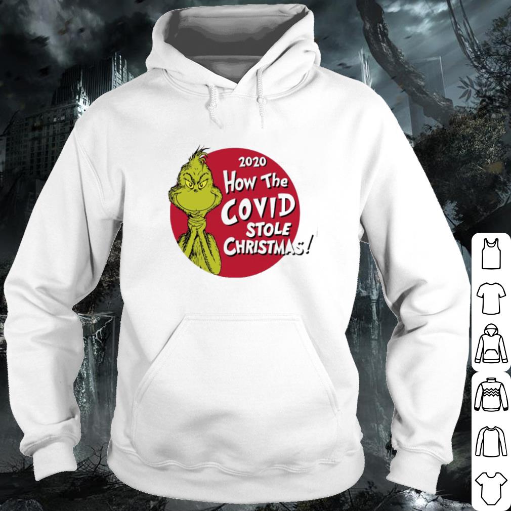 Cool Grinch 2020 how the Covid stole Christmas shirt 7740f206 cool grinch 2020 how the covid stole christmas shirt 4 - Cool Grinch 2020 how the Covid stole Christmas shirt
