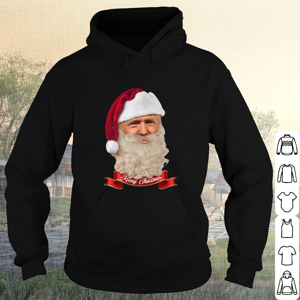 794bb646 best santa trump merry christmas shirt 4 - Best Santa Trump merry Christmas shirt