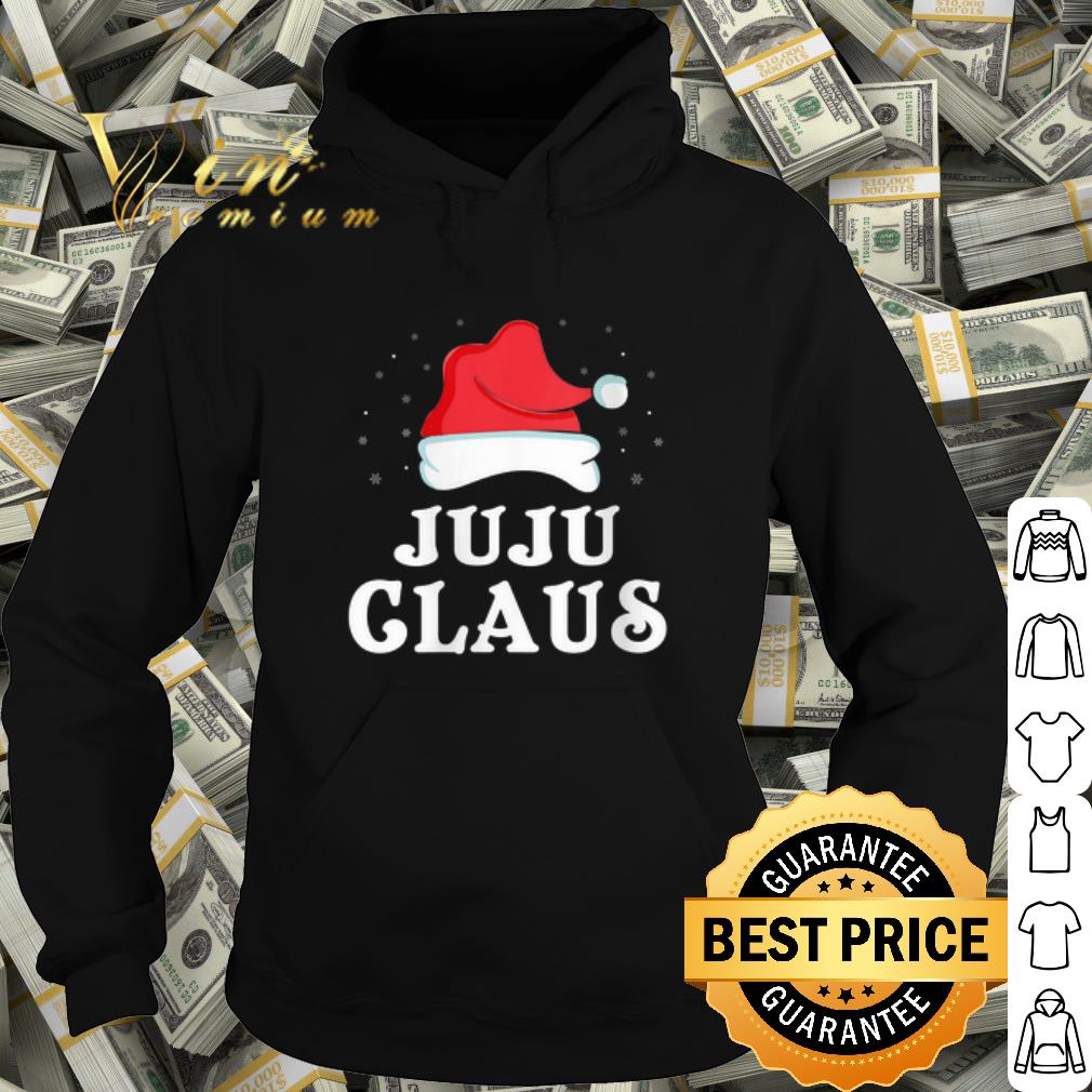 Top Hat Juju Claus Christmas shirt 811b8464 top hat juju claus christmas shirt 4 - Top Hat Juju Claus Christmas shirt