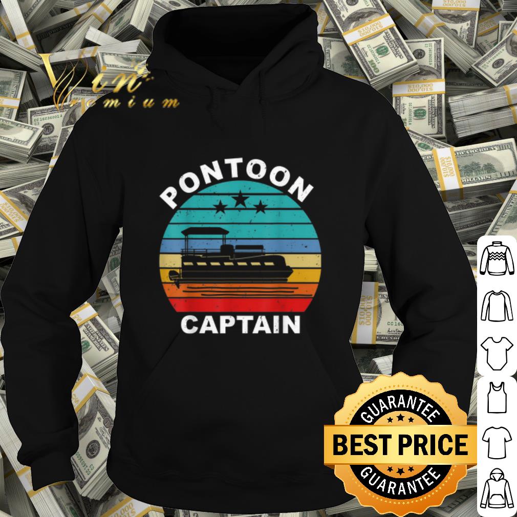 8474741c nice pontoon captain vintage shirt 4 - Nice Pontoon Captain Vintage shirt