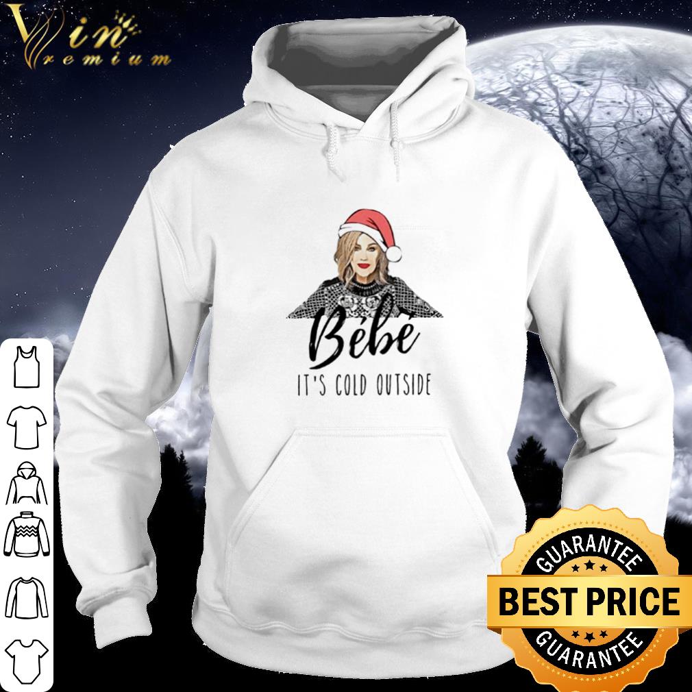Top Alexis Rose Bebe it's cold outside Christmas shirt 85b9ef89 top alexis rose bebe it s cold outside christmas shirt 4 - Top Alexis Rose Bebe it's cold outside Christmas shirt