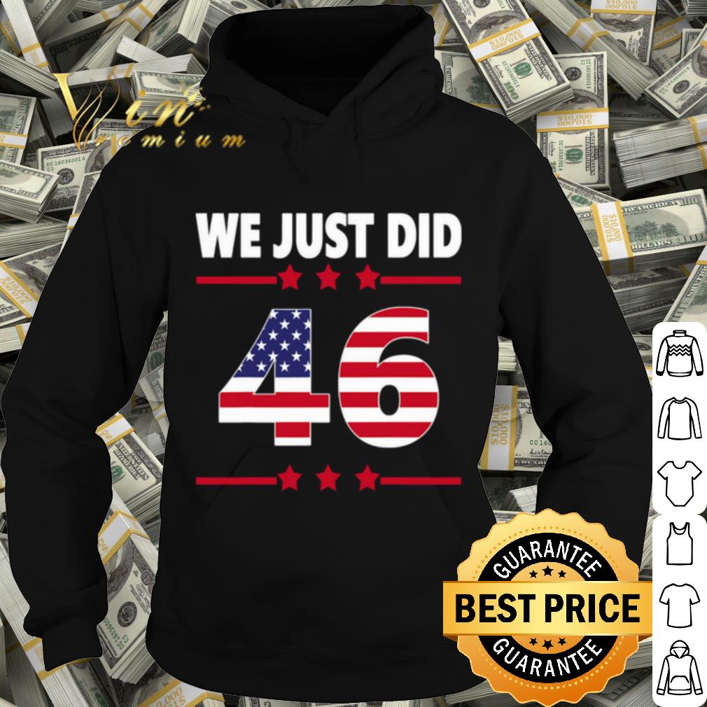 8d7db402 pretty we just did 46 we just did distress american flag shirt 4 - Pretty We just did 46 we just did distress american flag shirt