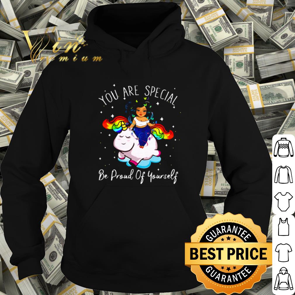 Official Unicorn cute you are special be proud of yourself shirt 93edb029 official unicorn cute you are special be proud of yourself shirt 4 - Official Unicorn cute you are special be proud of yourself shirt