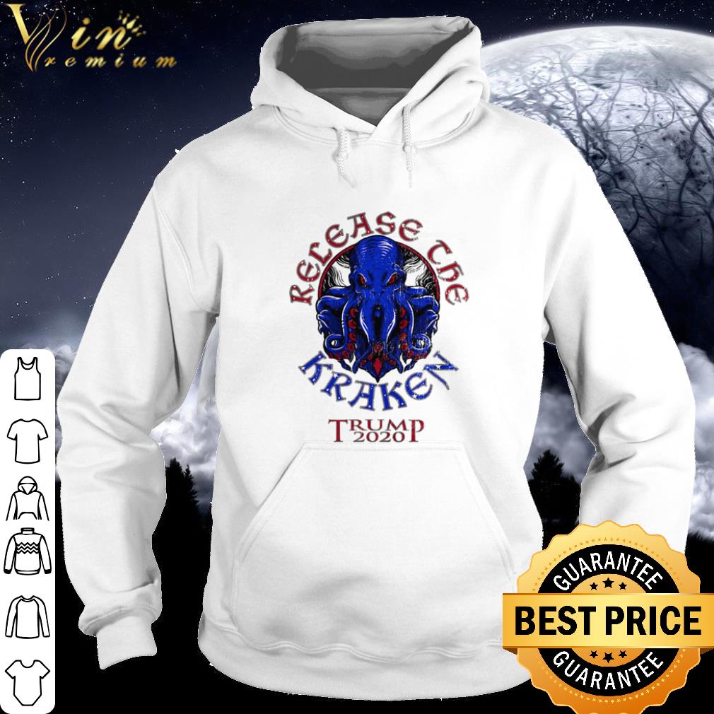 948d4723 nice release the kraken trump 2020 shirt 4 - Nice Release The Kraken Trump 2020 shirt