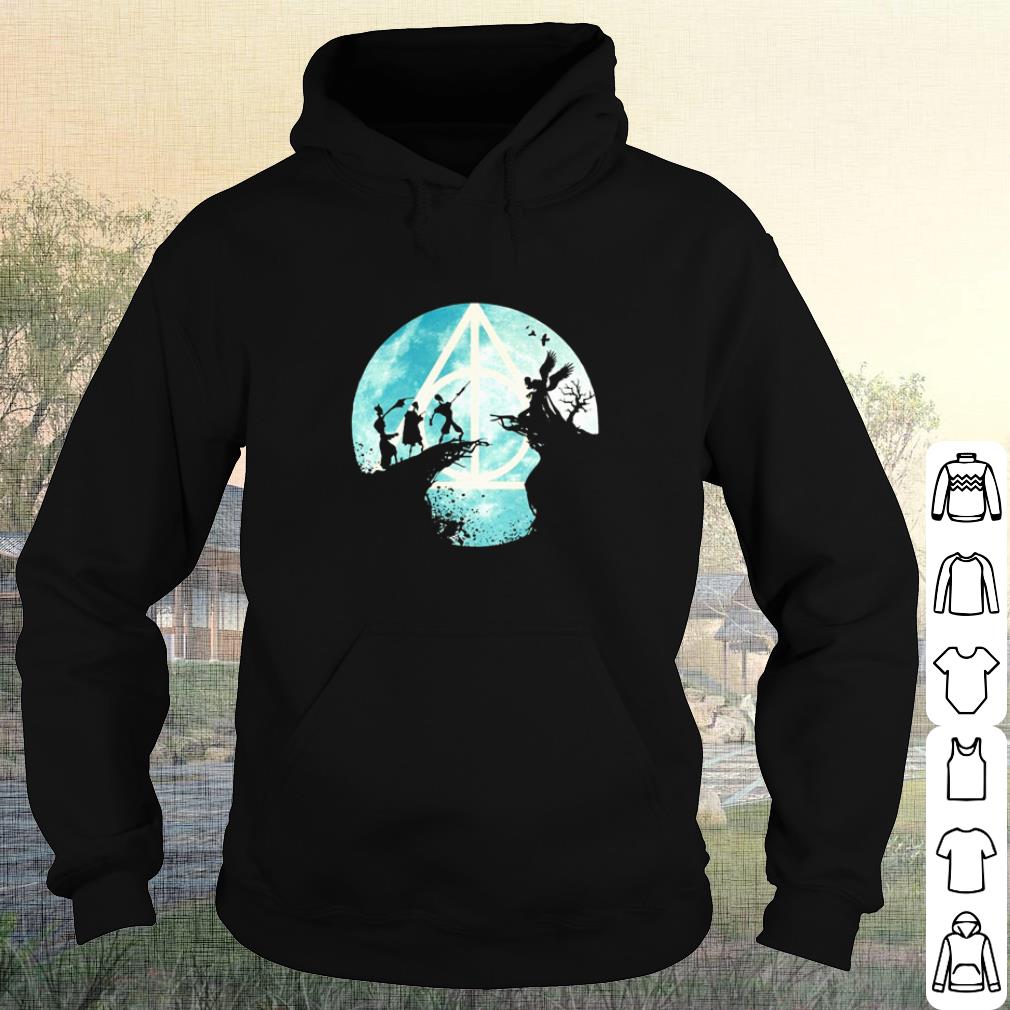 Best The tale of the three brothers Harry Potter shirt a5c41778 best the tale of the three brothers harry potter shirt 4 - Best The tale of the three brothers Harry Potter shirt